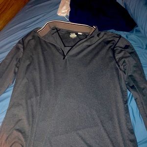 Long sleeve dry fit shirt